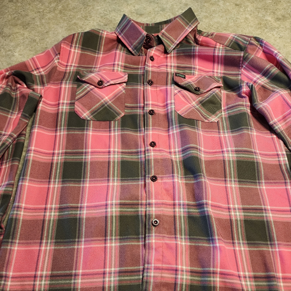 Dixxon Flannel Company "Shreddy" in XL